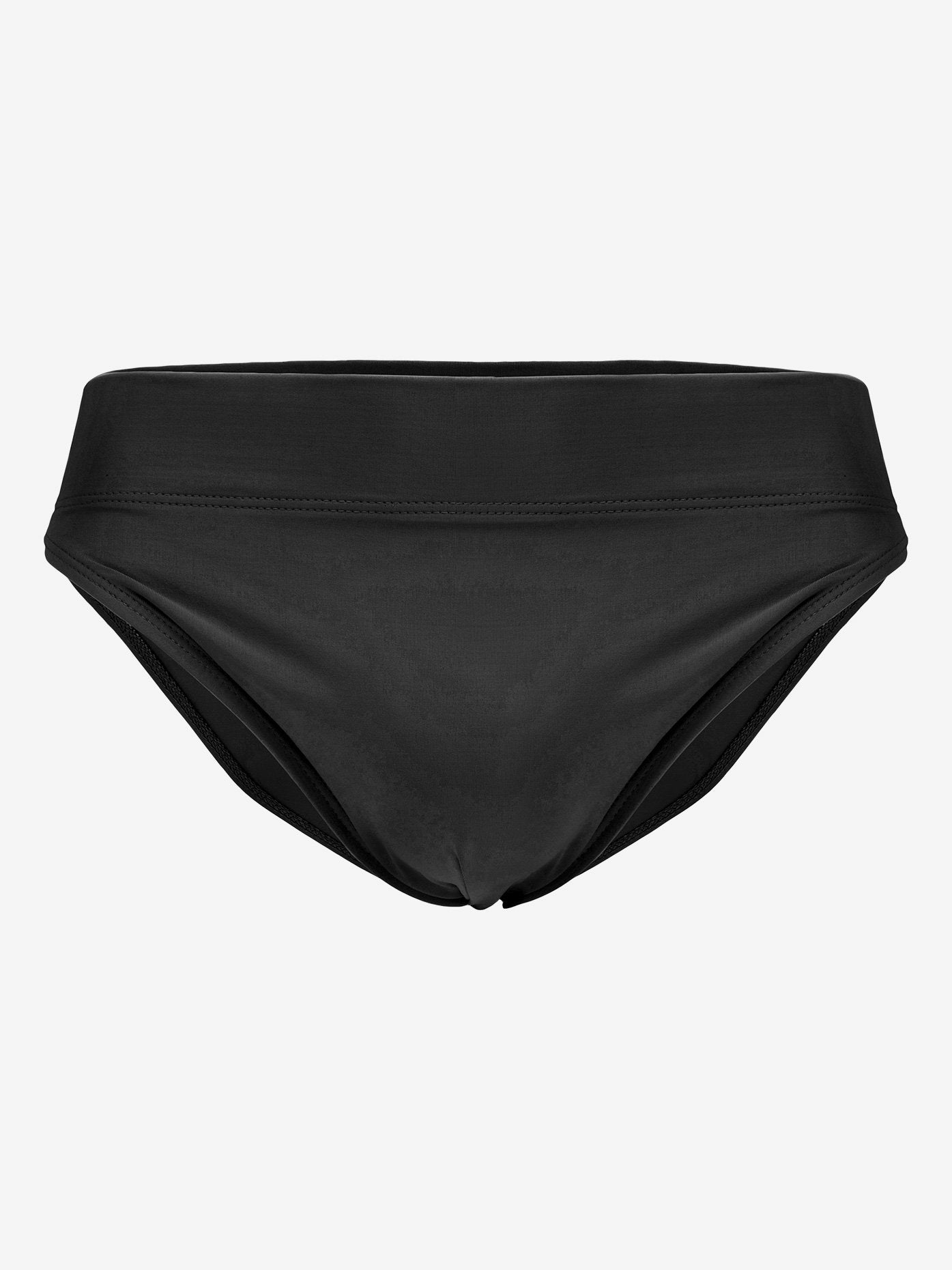 Mens 'Lucas' Black Dance Belt: Secure and comfortable support for male dancers